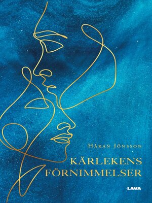 cover image of Kärlekens förnimmelser